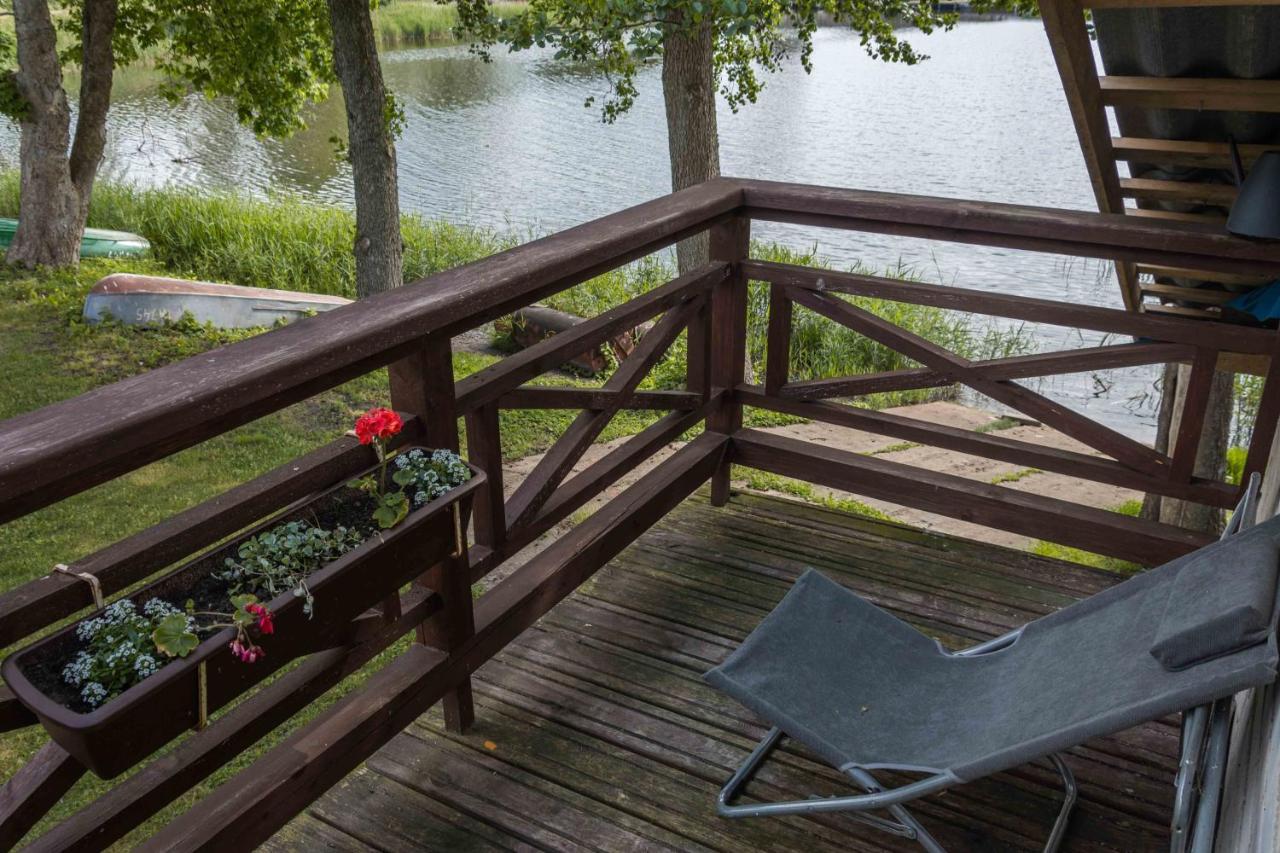 Apartmens "Lagoon" Juodkrantė Dış mekan fotoğraf