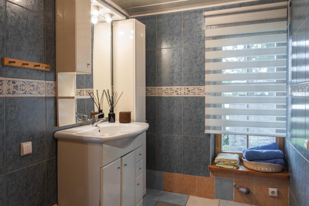 Apartmens "Lagoon" Juodkrantė Dış mekan fotoğraf