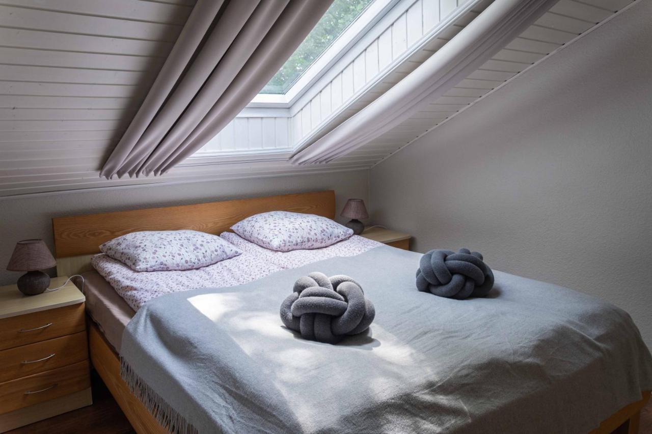Apartmens "Lagoon" Juodkrantė Dış mekan fotoğraf