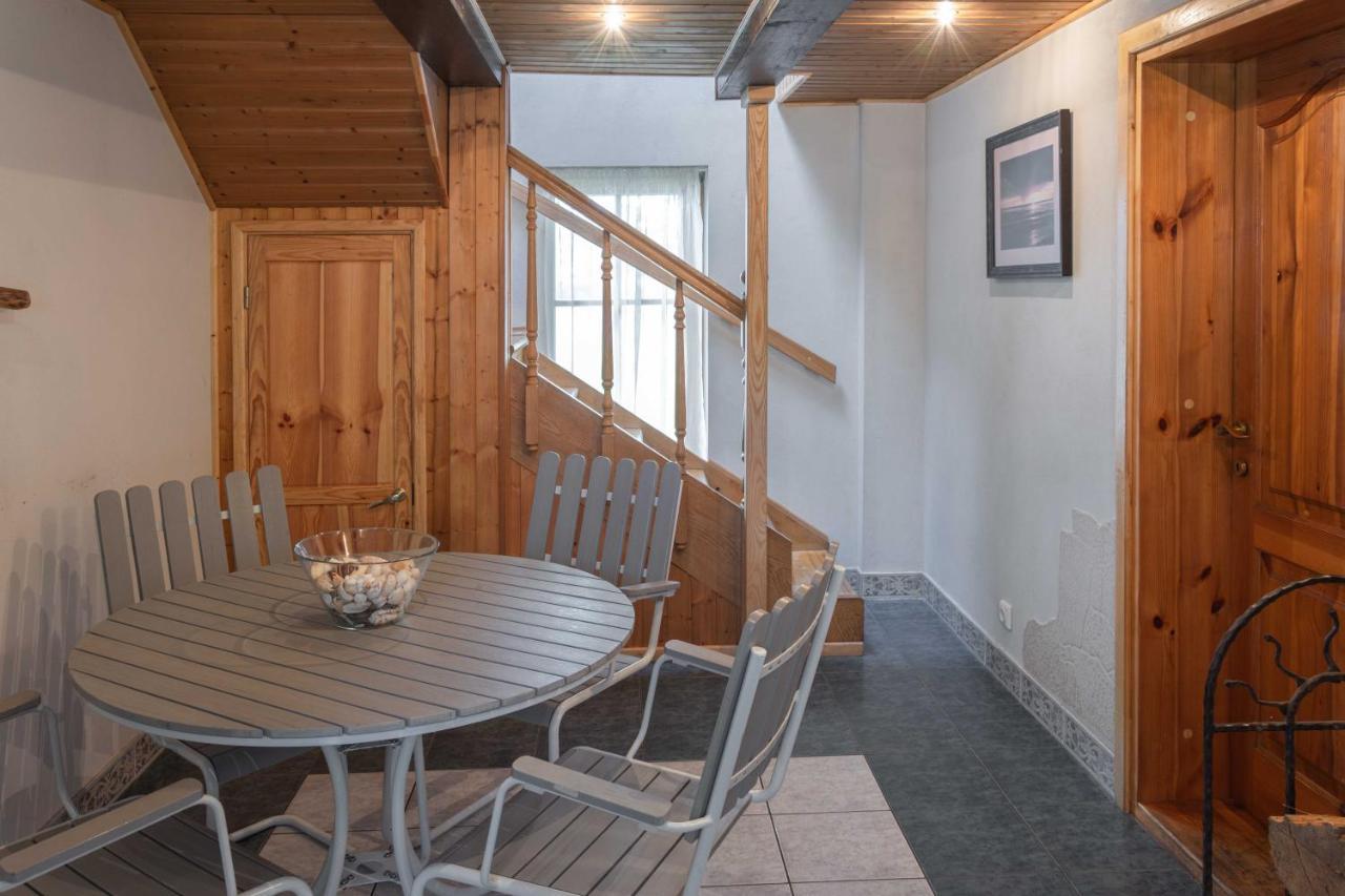 Apartmens "Lagoon" Juodkrantė Dış mekan fotoğraf
