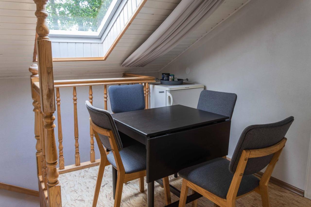 Apartmens "Lagoon" Juodkrantė Dış mekan fotoğraf