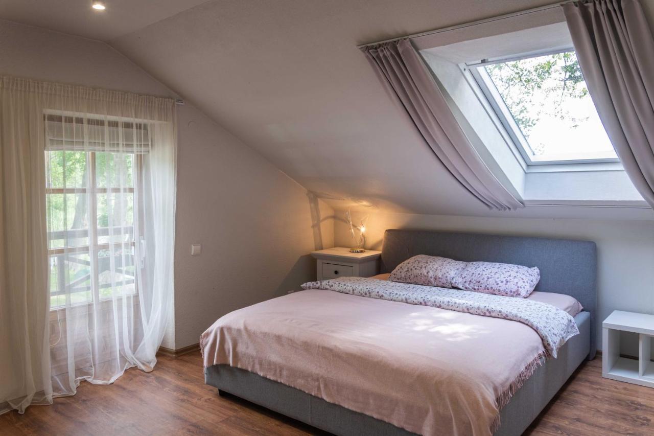 Apartmens "Lagoon" Juodkrantė Dış mekan fotoğraf