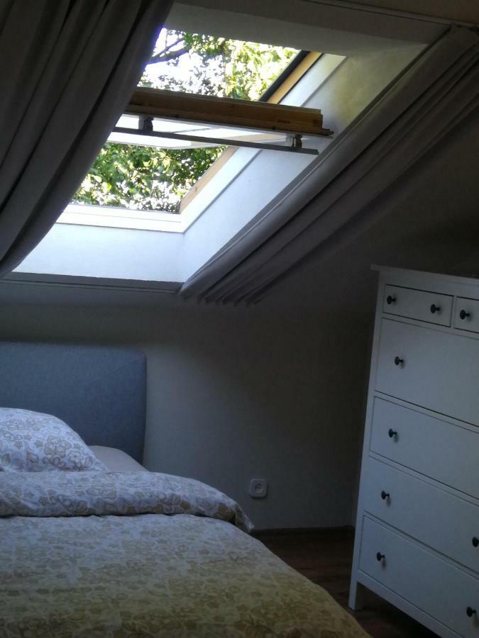 Apartmens "Lagoon" Juodkrantė Dış mekan fotoğraf