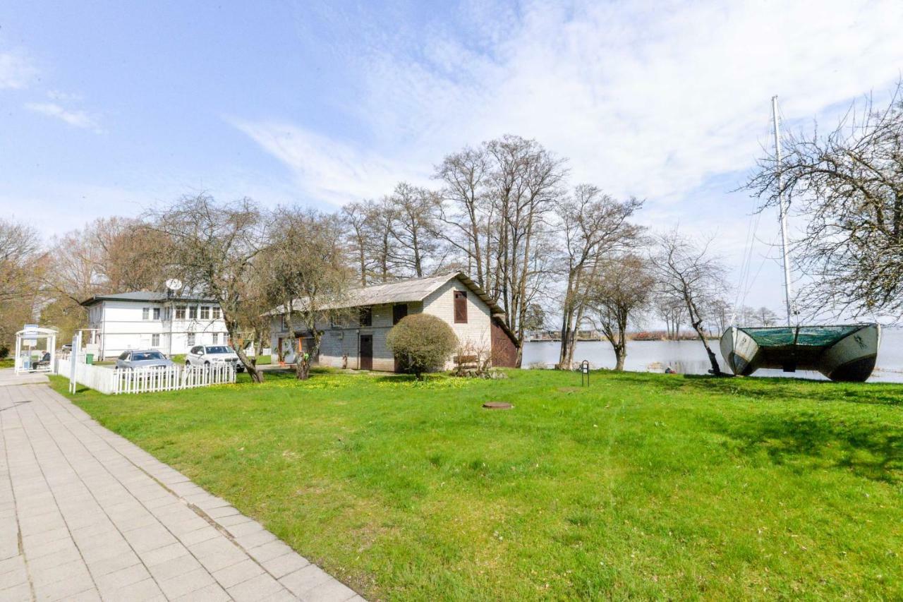 Apartmens "Lagoon" Juodkrantė Dış mekan fotoğraf